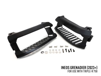Extra light kit Lazer Ineos Grenadier from 2022-