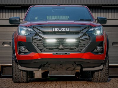 Lazer Grille kit Isuzu D-Max from 2024 onwards
