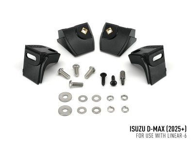 Lazer Grille kit Isuzu D-Max from 2024 onwards