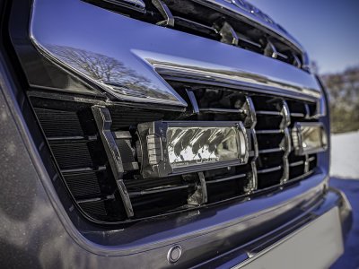 Extra light kit Lazer Isuzu D-Max from 2021-2022