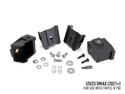Extra light kit Lazer Isuzu D-Max from 2021-2022