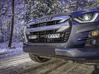Extra light kit Lazer Isuzu D-Max from 2021-2022