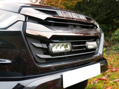 Extra light kit Lazer Isuzu D-Max from 2023-