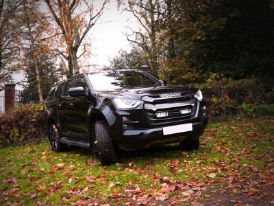 Extra light package Lazer Isuzu D-Max from 2023-