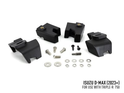 Extra light kit Lazer Isuzu D-Max from 2023-