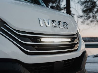 Lazer Grille kit Iveco Daily from 2022 onwards