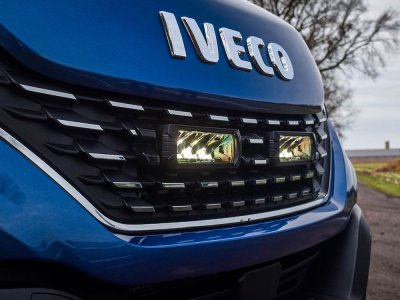 Extra light kit Lazer Iveco Daily from 2019-2022