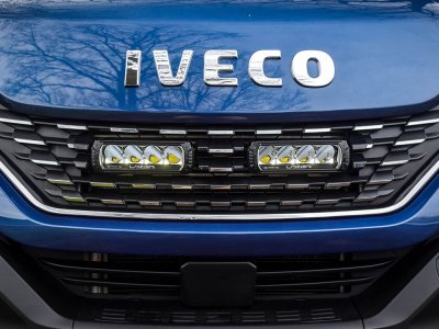 Extra light kit Lazer Iveco Daily from 2019-2022