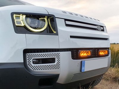 Extra light package Lazer Land Rover Defender from 2020-