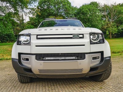 2020 Lazer Land Rover Defender Auxiliary Light Kit