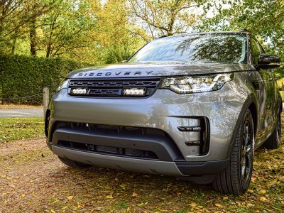 Extra light kit Lazer Land Rover Discovery from 2016-