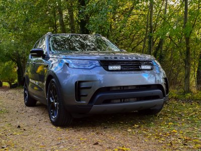 Extra light kit Lazer Land Rover Discovery from 2016-