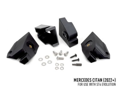 Extra light package Lazer Mercedes Citan from 2022-
