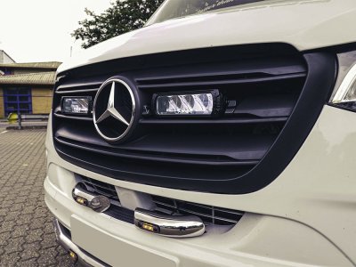 Extra light kit Lazer Mercedes Sprinter from 2018-