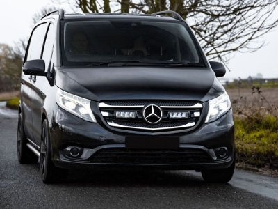 Extra light package Lazer Mercedes Vito from 2014-2024