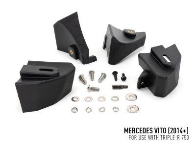 Extra light package Lazer Mercedes Vito from 2014-2024