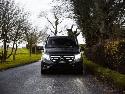 Extra light package Lazer Mercedes Vito from 2014-2024