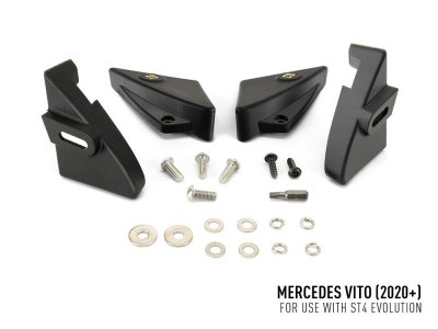 Extra light package Lazer Mercedes Vito from 2020-2023