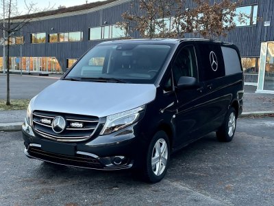 Extra light package Lazer Mercedes Vito from 2020-2023