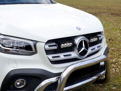 Extra light kit Lazer Mercedes X-Class V6 from 2017-2020