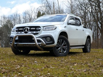 Extra light kit Lazer Mercedes X-Class V6 from 2017-2020