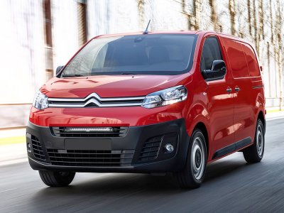 Extra light package Lazer Opel Vivaro from 2020-