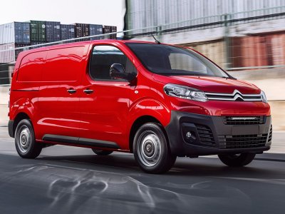 Extra light package Lazer Opel Vivaro from 2020-