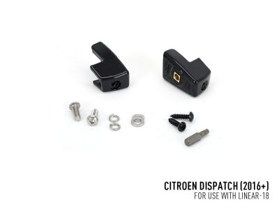 Extra light package Lazer Peugeot Expert from 2016-2023