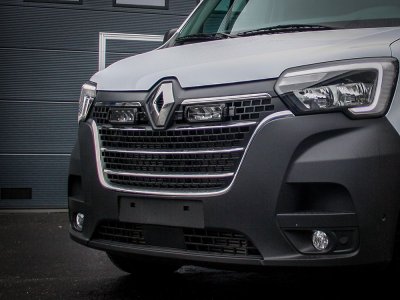 Extra light kit Lazer Renault Master from 2020-2024