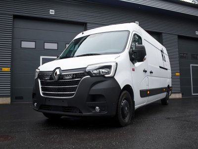 Extra light kit Lazer Renault Master from 2020-2024