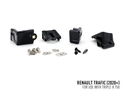Extra light kit Lazer Renault Master from 2020-2024