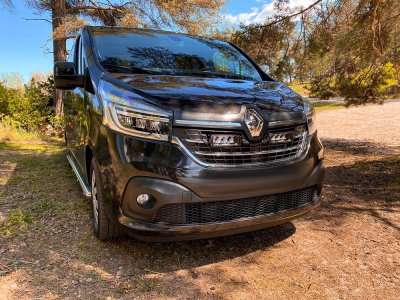 Extra light kit Lazer Renault Trafic from 2019-2022