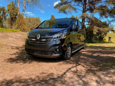Extra light kit Lazer Renault Trafic from 2019-2022
