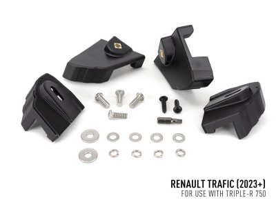 Extra light kit Lazer Renault Trafic from 2023-