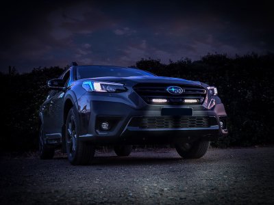 Extra light package Lazer Subaru Outback from 2020-