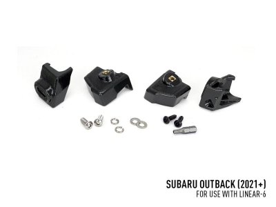 Extra light kit Lazer Subaru Outback from 2020-