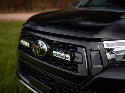 Extra light kit Lazer Toyota Hilux Invincible from 2016-2020