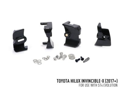 Extra light kit Lazer Toyota Hilux Invincible from 2016-2020
