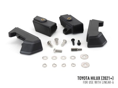 Extra light kit Lazer Toyota Hilux Legend/Hero from 2021-