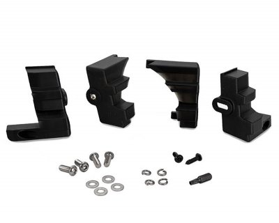 Mounting brackets Lazer Toyota Land Cruiser 300 from 2022-
