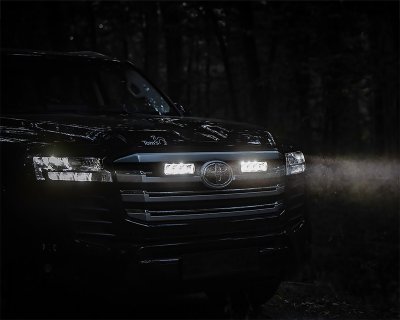 LED light bar Lazer for Toyota Land Cruiser 300 from 2022- onwards