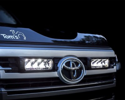Extra light package Lazer Toyota Land Cruiser 300 from 2022-