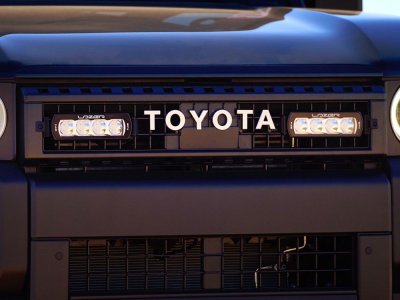 Lazer Grille kit Toyota Land Cruiser from 2024 onwards
