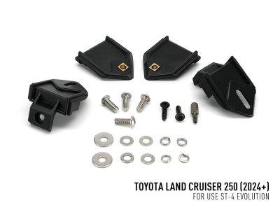 Lazer Grille kit Toyota Land Cruiser from 2024 onwards