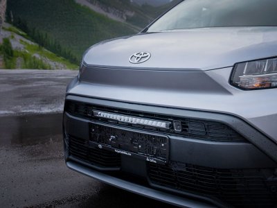 Lazer Grille kit Toyota Proace City from 2024 onwards