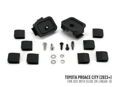 Lazer Grille kit Toyota Proace City Verso from 2024 onwards
