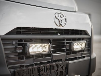 Lazer Grille kit Toyota Proace Max from 2024 onwards