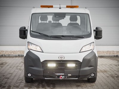 Lazer Grille kit Toyota Proace Max from 2024 onwards