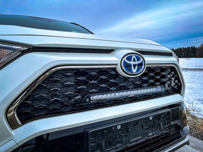 Extra light kit Lazer Toyota RAV4 Plug-In Hybrid from 2020-
