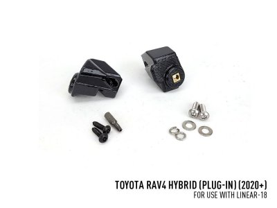 Extra light kit Lazer Toyota RAV4 Plug-In Hybrid from 2020-